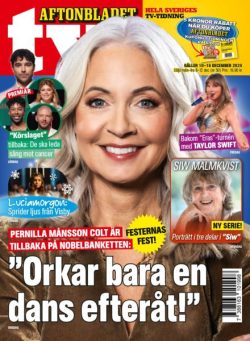 Aftonbladet TV – 8 December 2025