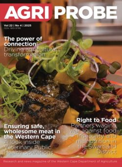 AgriProbe – December 2025