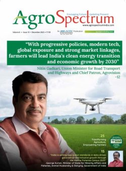 AgroSpectrum – December 2025
