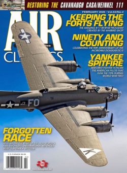 Air Classics Where History Flies! – February 2026