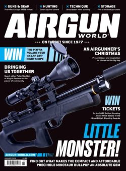 Airgun World – January 2026