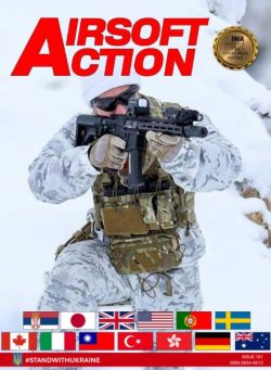 Airsoft Action – Issue 181 2025
