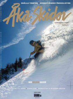 Aka Skidor – 3 December 2025