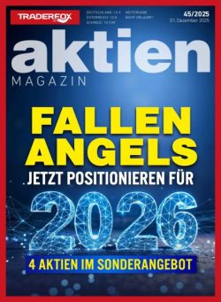 Aktien Magazin – 1 Dezember 2025