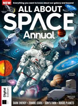 All About Space Annual – Volume 13 – November 2025