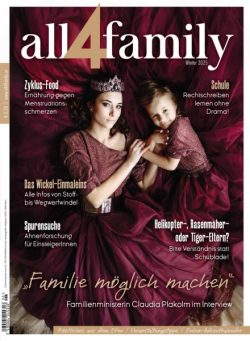 all4family – Winter 2025