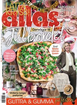 Allas – 17 December 2025