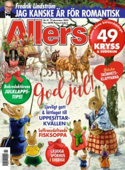 Allers – 17 December 2025