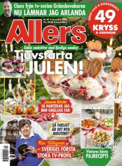 Allers – 3 December 2025