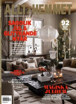 Allt i Hemmet – 26 November 2025