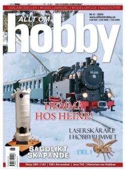 Allt om Hobby – December 2025