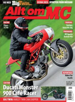 Allt om MC – December 2025