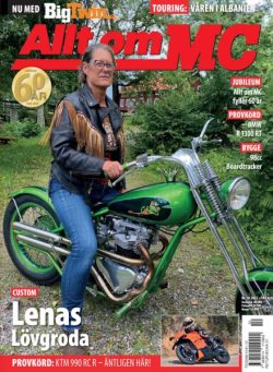 Allt om MC – November 2025