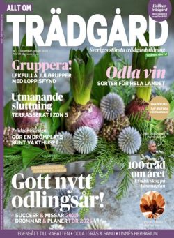 Allt om Tradgard – 10 December 2025