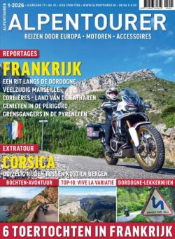 Alpentourer Benelux – 5 December 2025