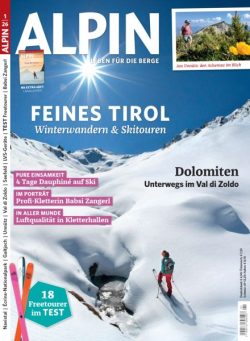 Alpin – Januar 2026