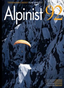 Alpinist – Winter 2025-26