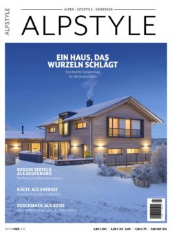 Alpstyle – Dezember 2025