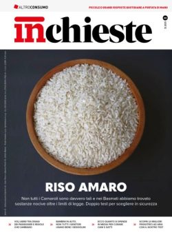 Altroconsumo Inchieste – Dicembre 2025