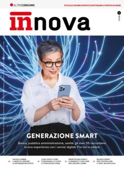 Altroconsumo Innova – Gennaio 2026