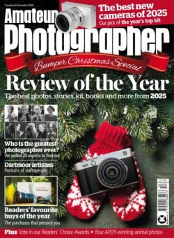 Amateur Photographer – 16 December 2025