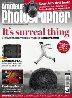 Amateur Photographer – 9 December 2025