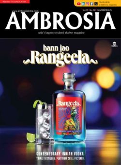 Ambrosia Magazine – November 2025