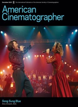 American Cinematographer – December 2025