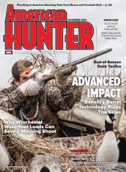 American Hunter – December 2025