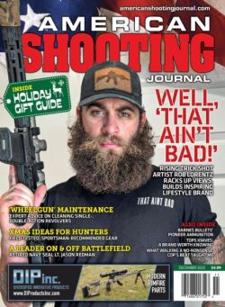American Shooting Journal – December 2025