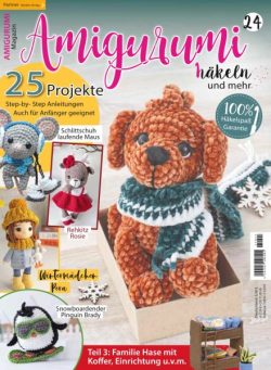 Amigurumi Magazin – 6 Dezember 2025