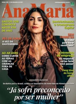 AnaMaria – 12 Dezembro 2025