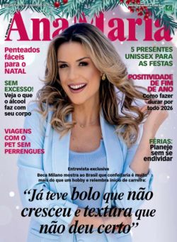 AnaMaria – 19 Dezembro 2025