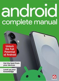 Android Complete Manual – Winter 2025-26