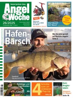 Angel Woche – 5 Dezember 2025