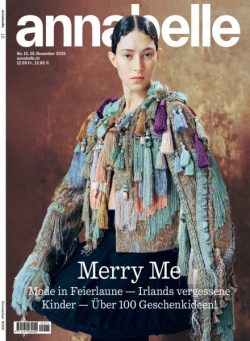 Annabelle – 28 November 2025