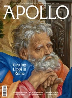 Apollo Magazine – December 2025