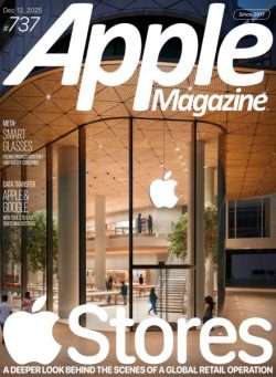 AppleMagazine – 12 December 2025