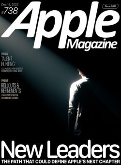 AppleMagazine – 19 December 2025