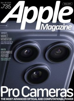 AppleMagazine – 28 November 2025