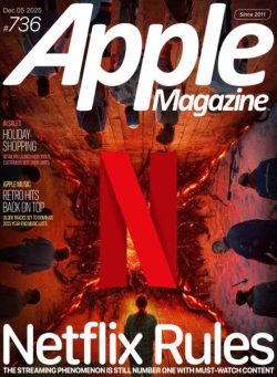 AppleMagazine – 5 December 2025