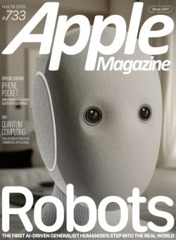 AppleMagazine – Issue 733 – 14 November 2025