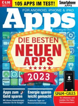 Apps Magazin – Februar-Marz-April 2023