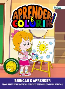 Aprender e Colorir – 15 Novembro 2025
