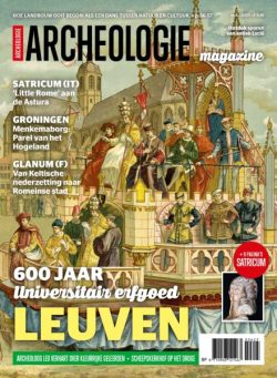 Archeologie Magazine – December 2025