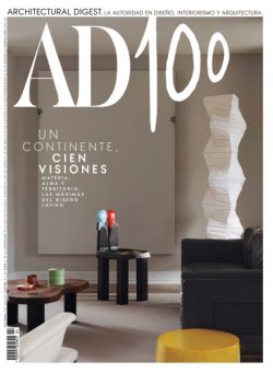 Architectural Digest Latinoamerica – Diciembre 2025