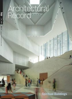 Architectural Record – December 2025