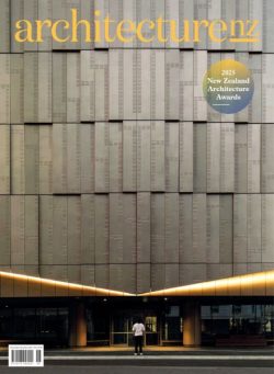 Architecture NZ – November-December 2025
