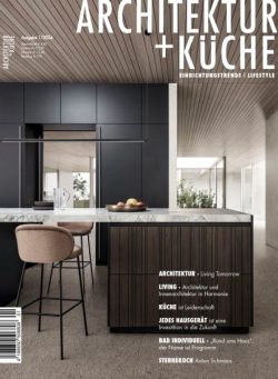 Architektur + Kuche – Nr 1 2024