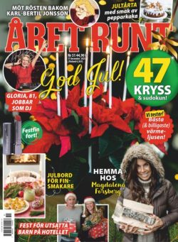 Aret Runt – 17 December 2025